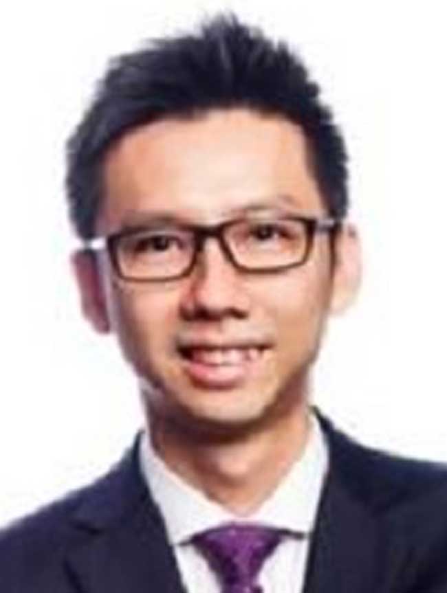 AmCham Singapore Marketing & Communications Executive Director