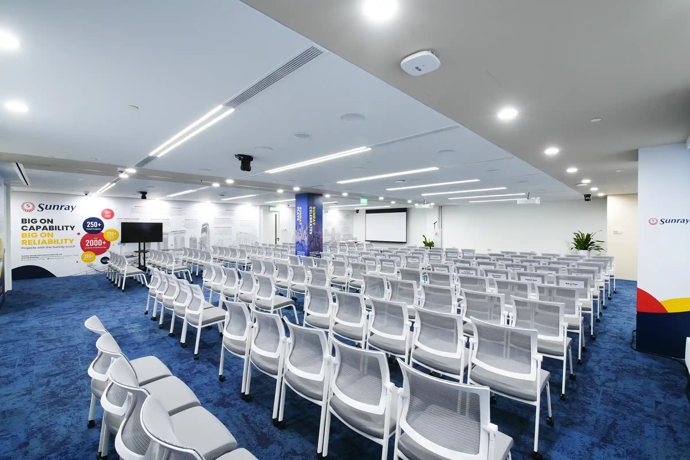 Amcham Singapore - A platform for Global Business Leaders